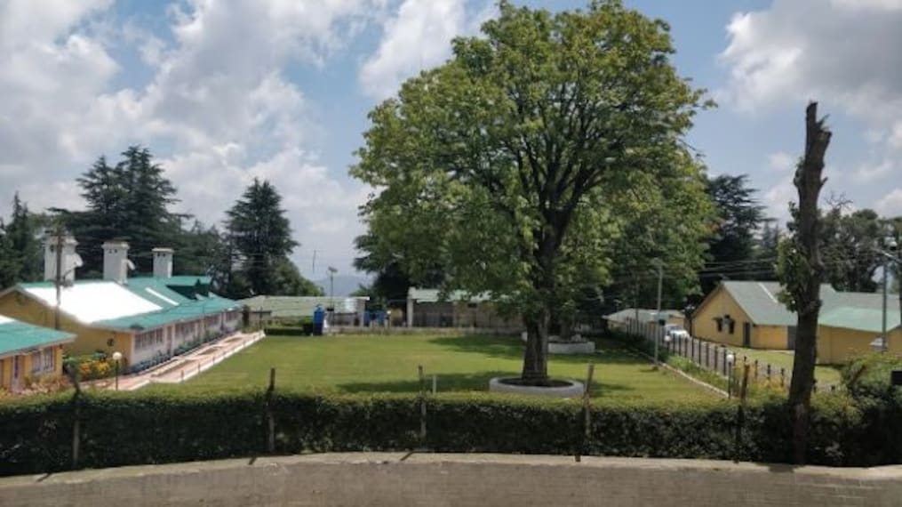 Chail Cricket Ground-2